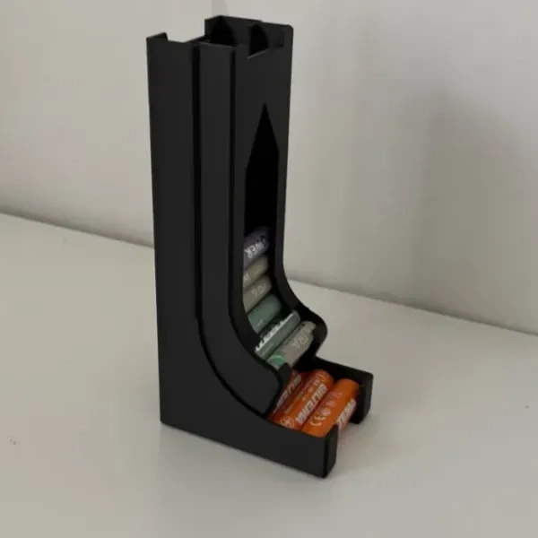 Dikey Pil Dispanseri